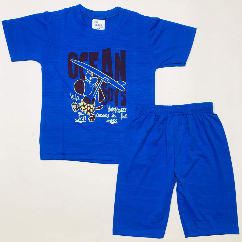 Kitto Kids 3/4th Set