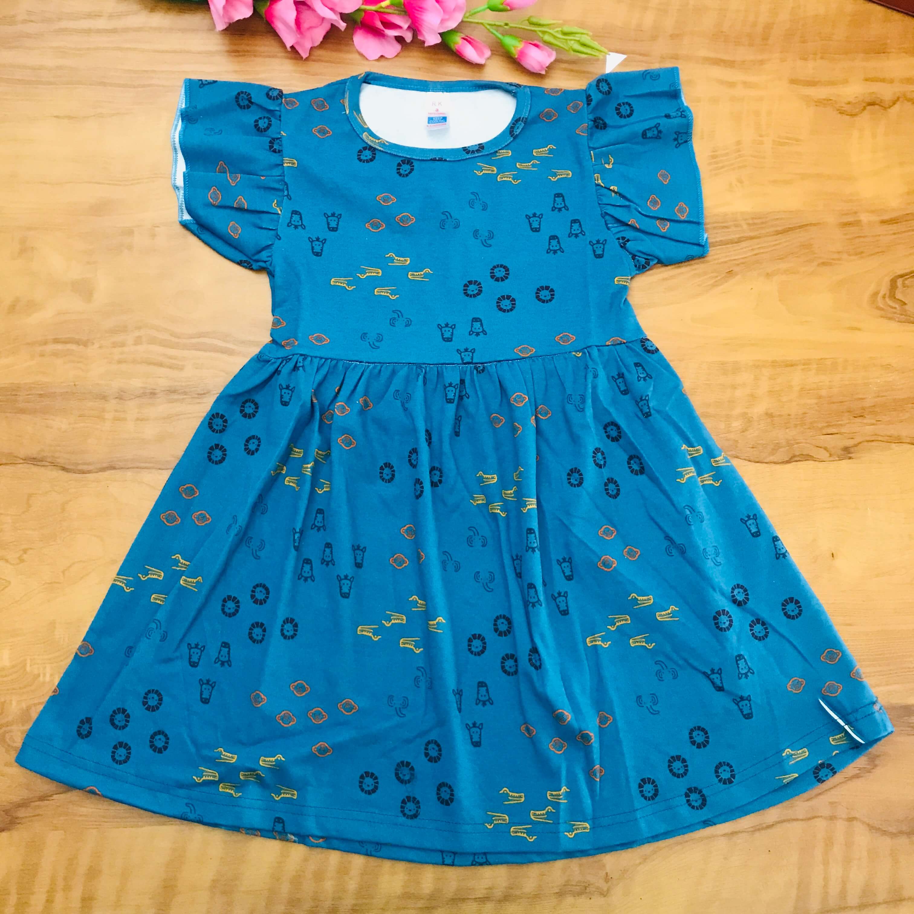 RR Kids Frock