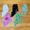 Unisex Kids Pants Pack of 5