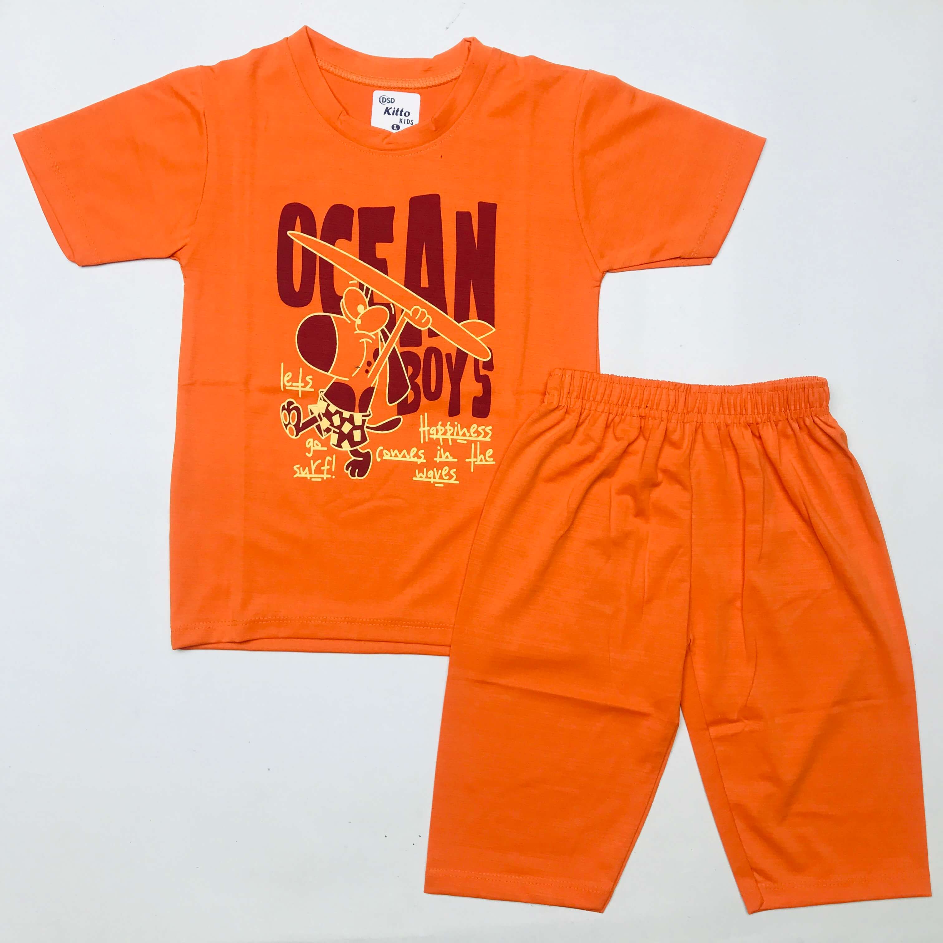 Kitto Kids 3/4th Set