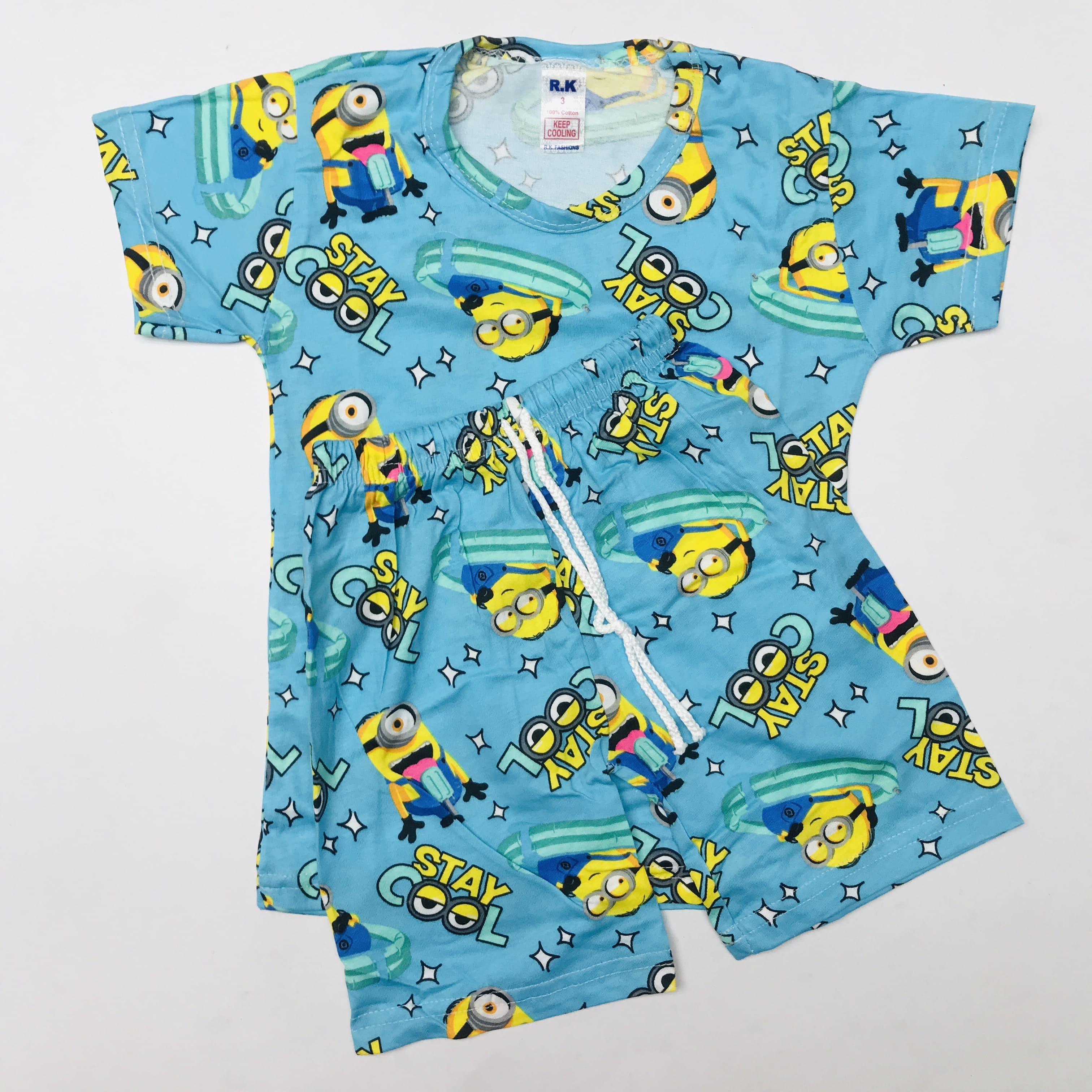 Kids Nikker Set