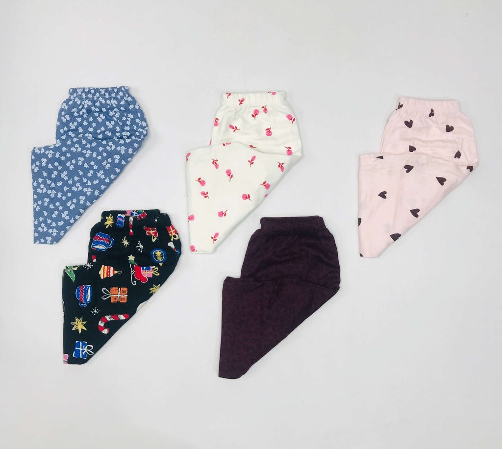 Kids Pant Combo Pack of 5