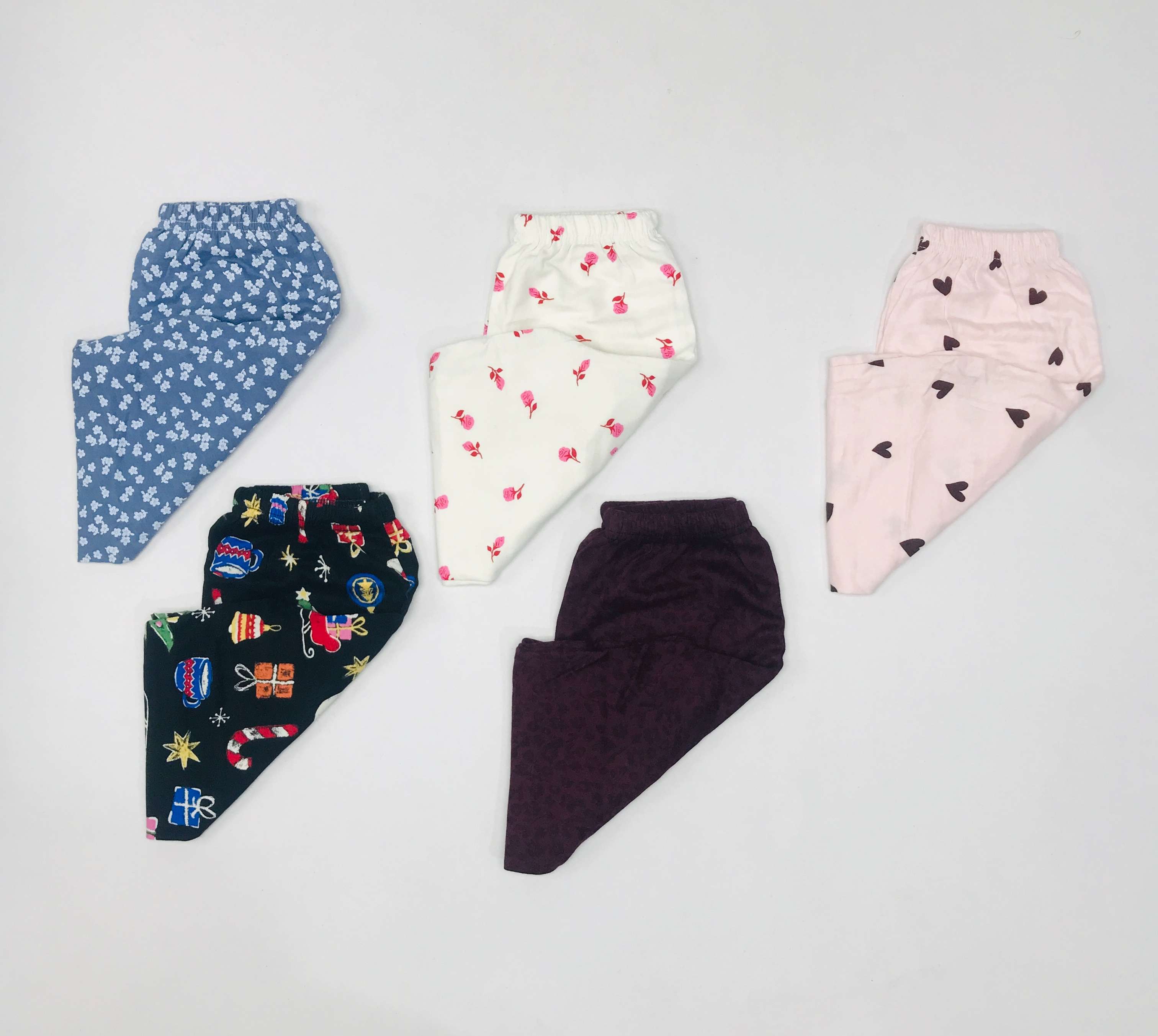 Kids Pant Combo Pack of 5