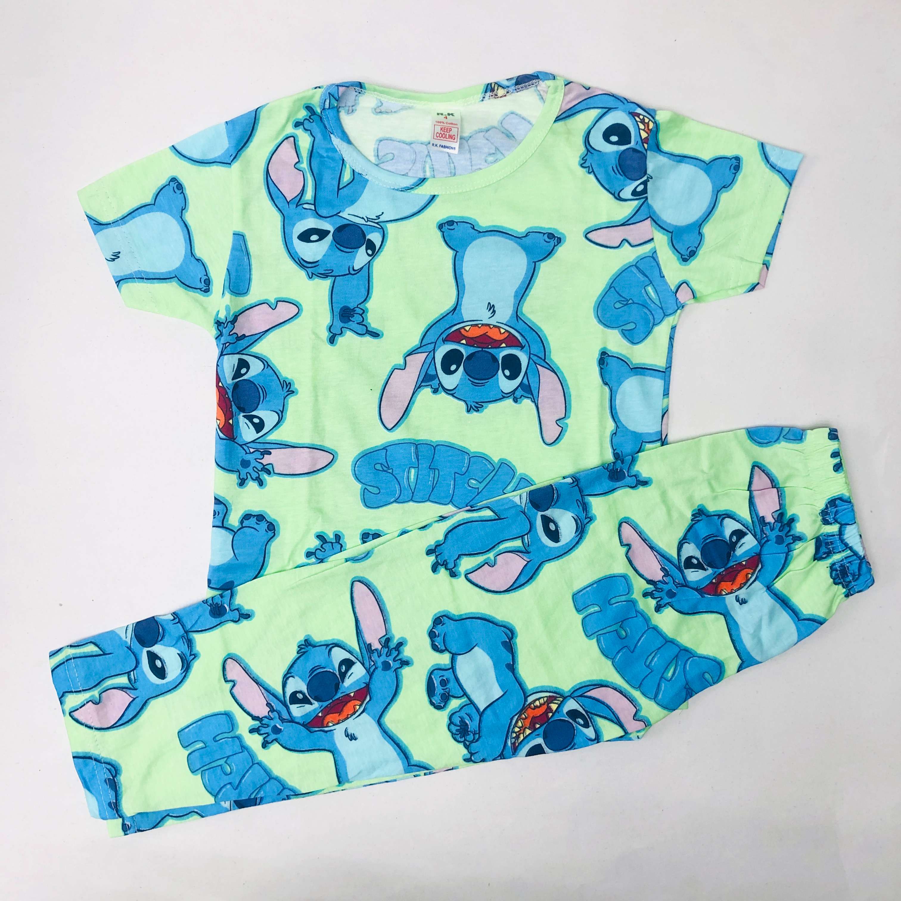 Kids Pant Set
