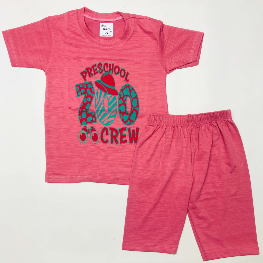 Kitto Kids 3/4th Set