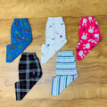 Unisex Kids Pants Pack of 5