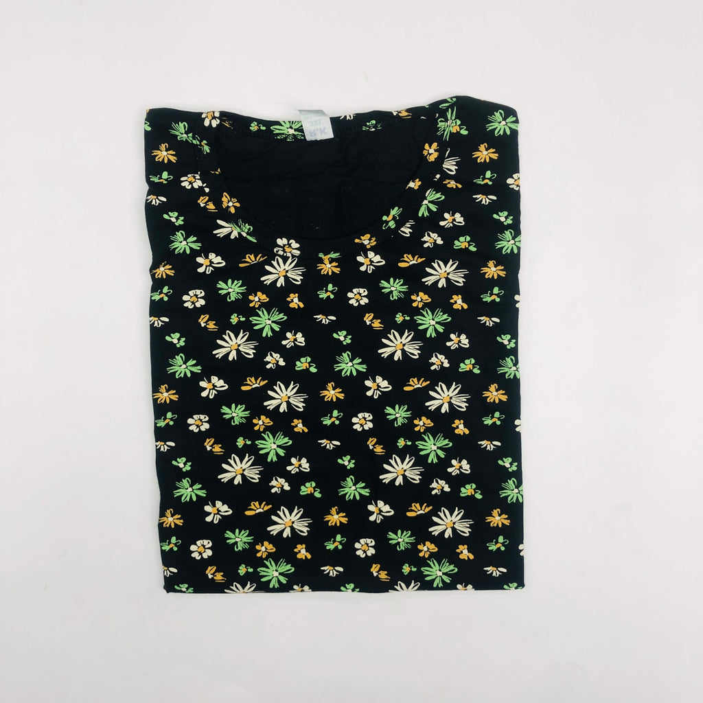 RK Ladies Tshirt Combo Pack Of 2 (40 Inch)