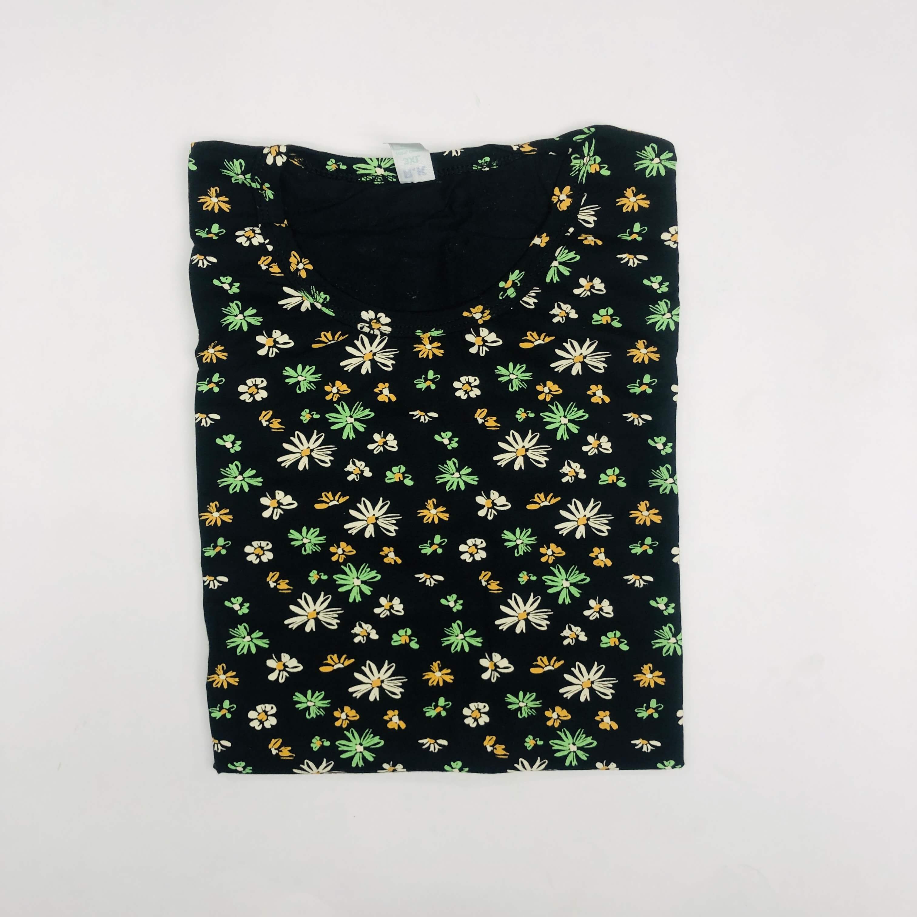 RK Ladies Tshirt Combo Pack Of 2 (40 Inch)