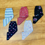 Unisex Kids Pants Pack of 5