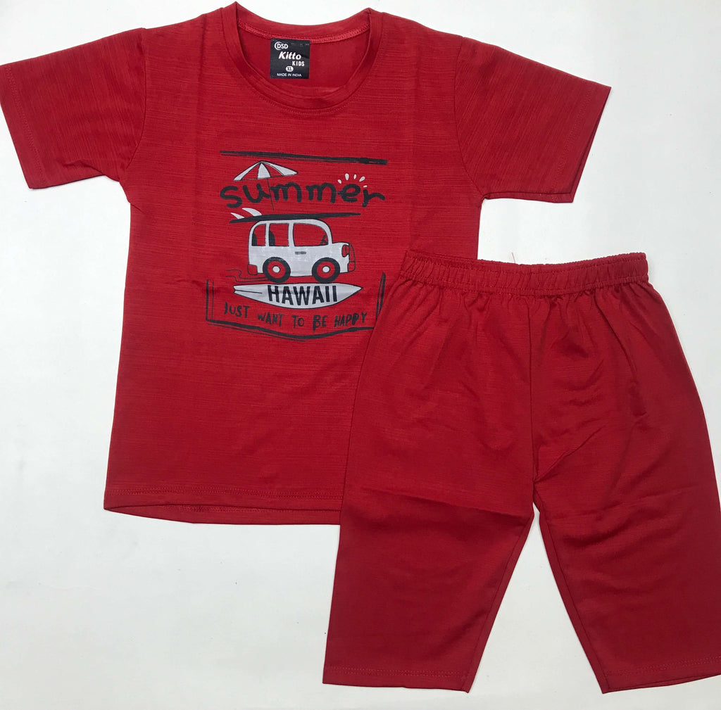 Kitto Kids 3/4th Set