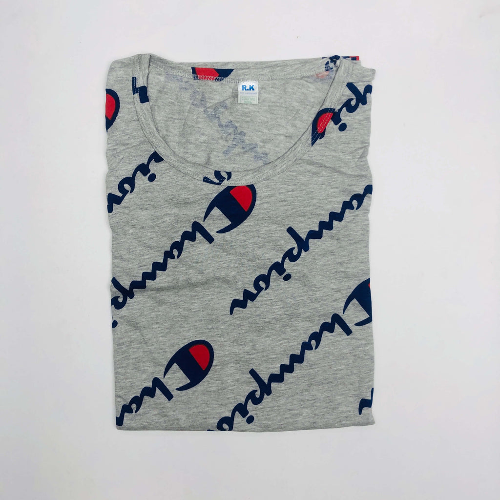 RK Ladies Tshirt Combo Pack Of 2 (42 Inch)