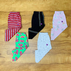 Unisex Kids Pants Pack of 5