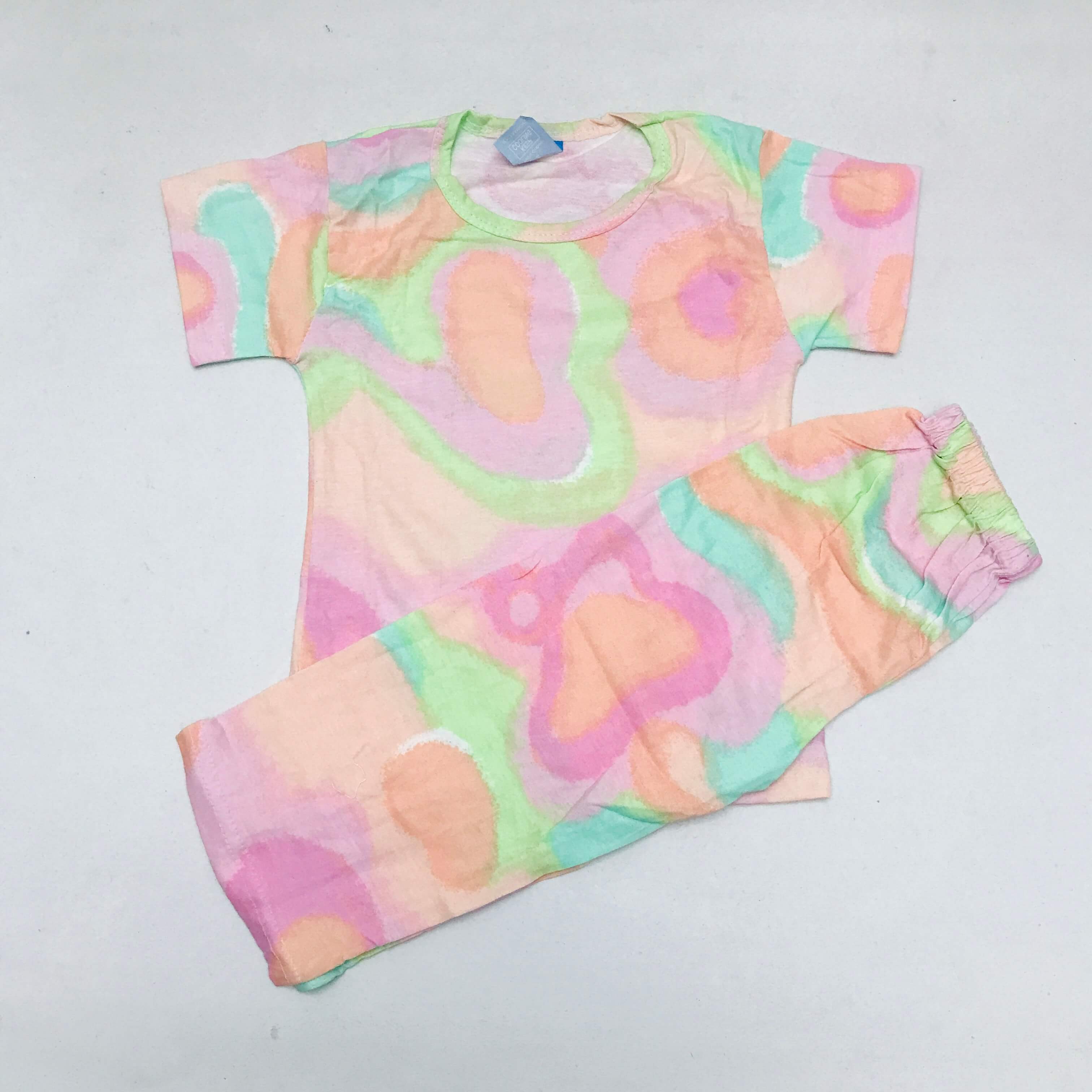 Kids Pant Set