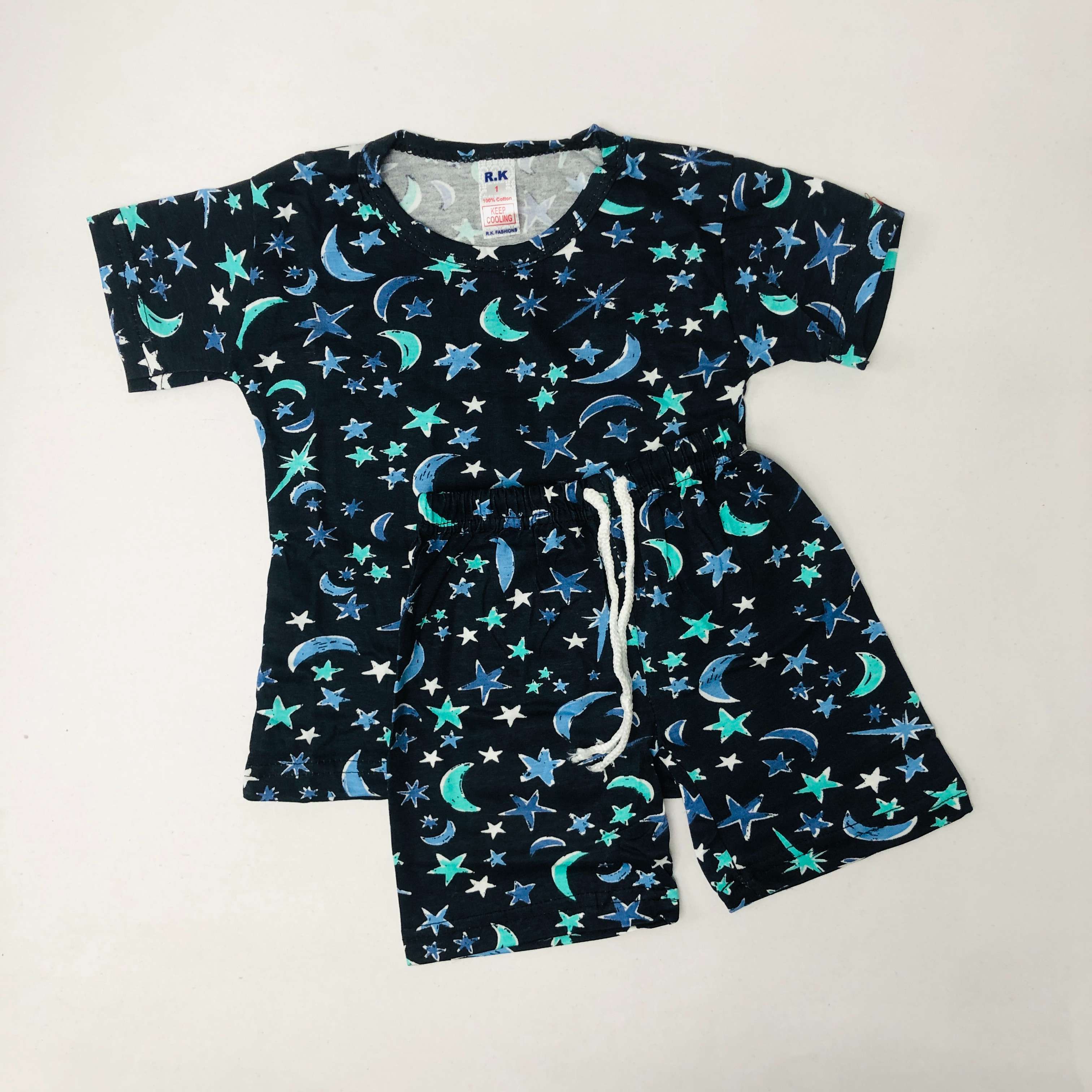 Kids Nikker Set