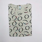 RK Ladies Tshirt Combo Pack Of 2 (42 Inch)