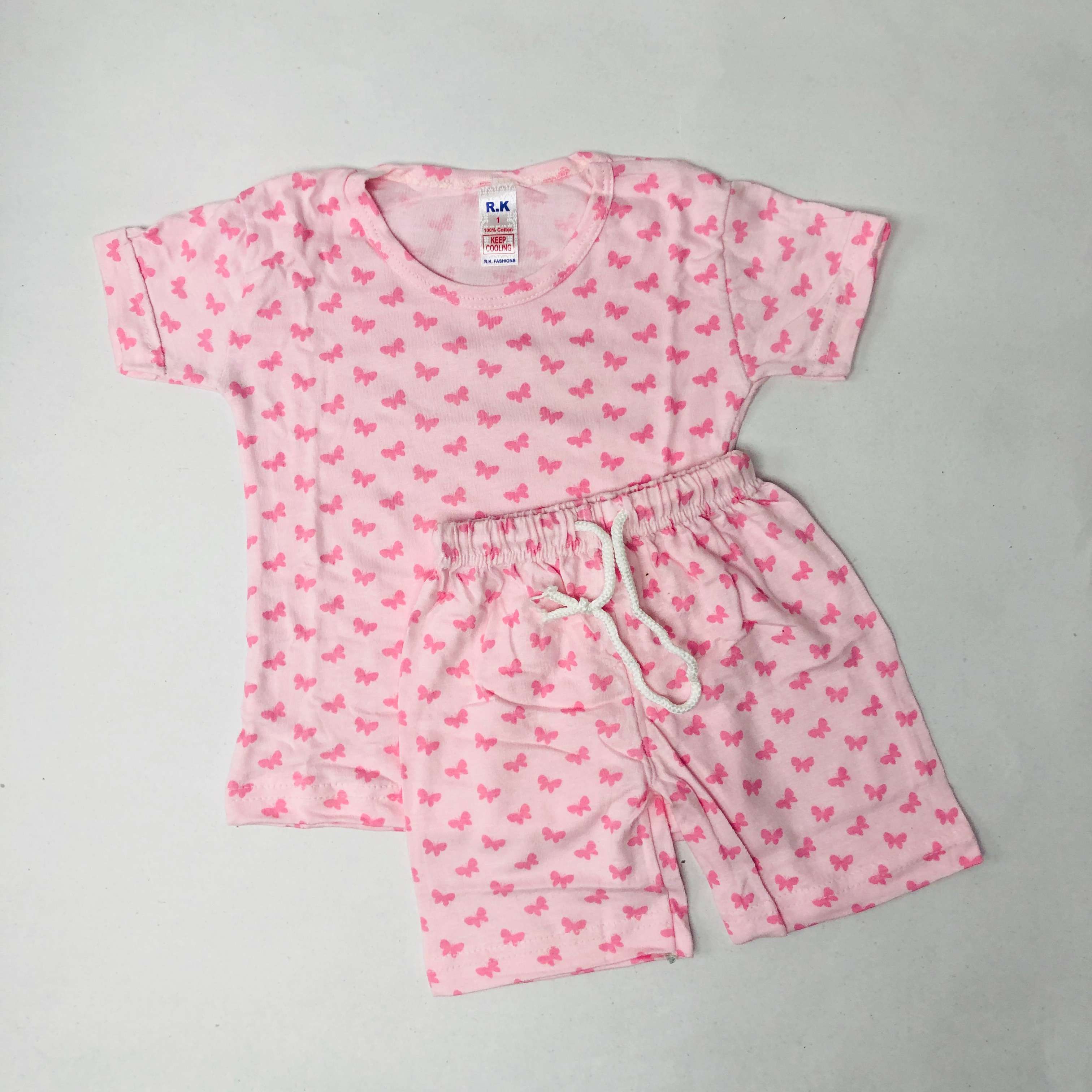 Kids Nikker Set