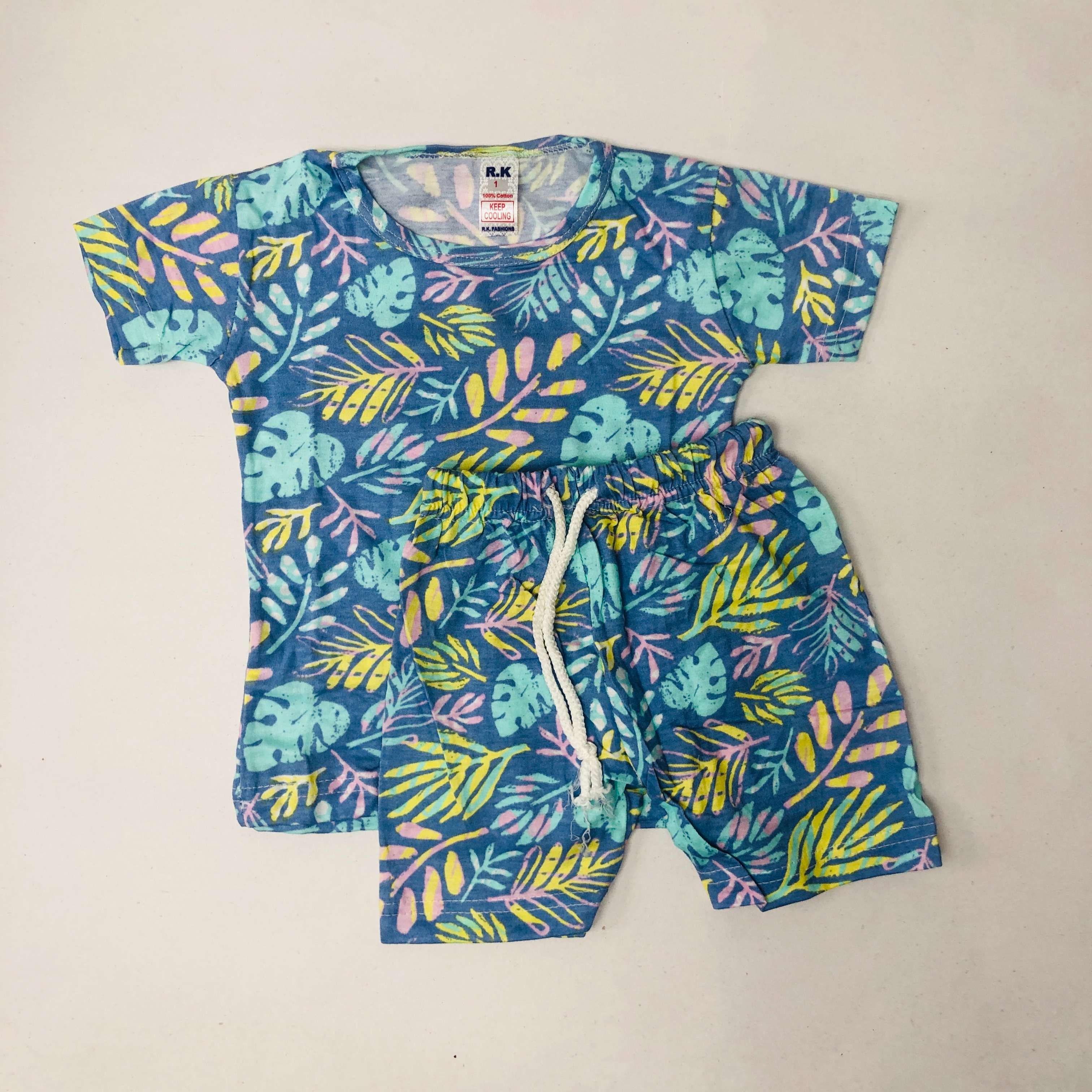 Kids Nikker Set