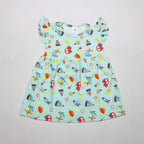 Playful Frock Pack Of 2