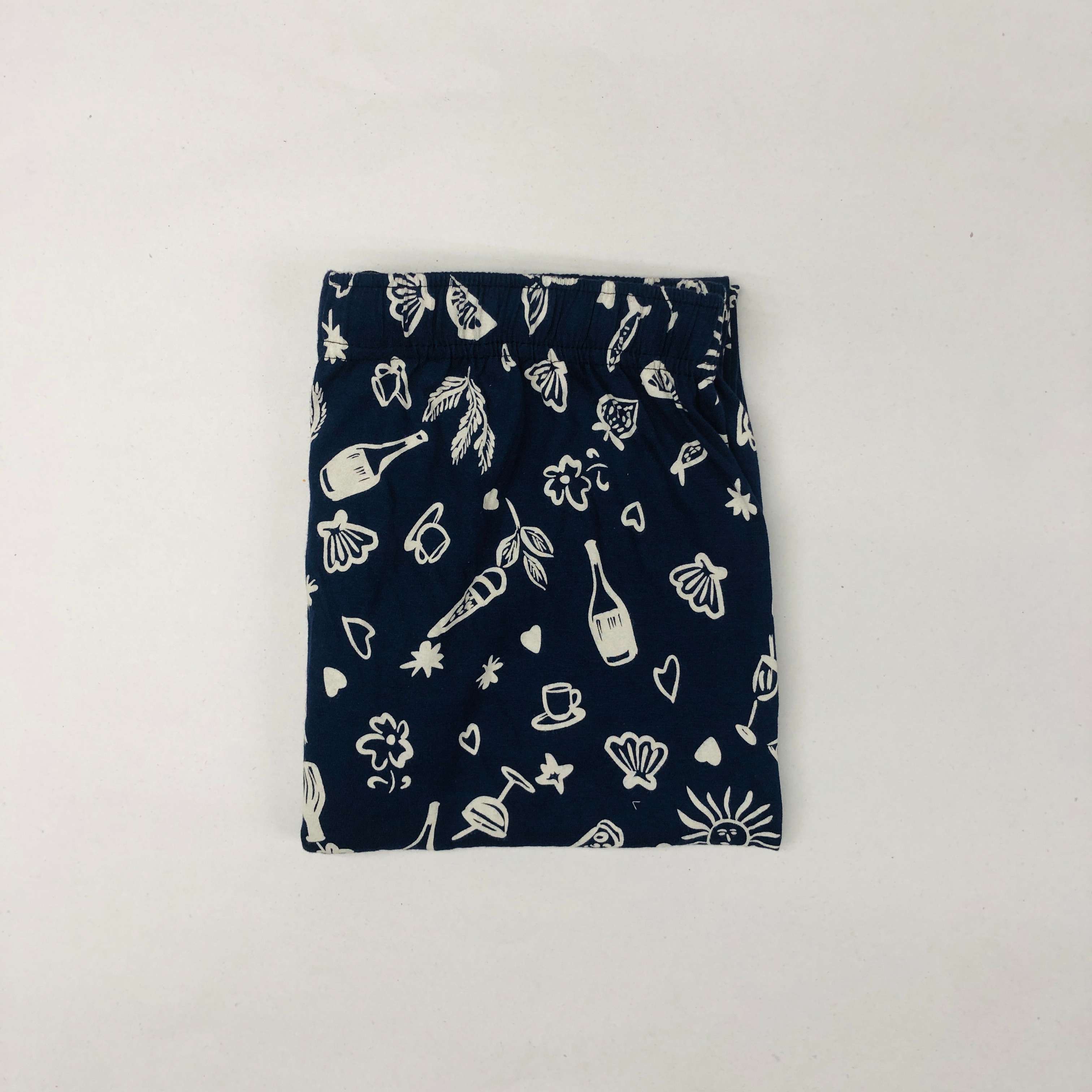 Ladies Trendy Capri