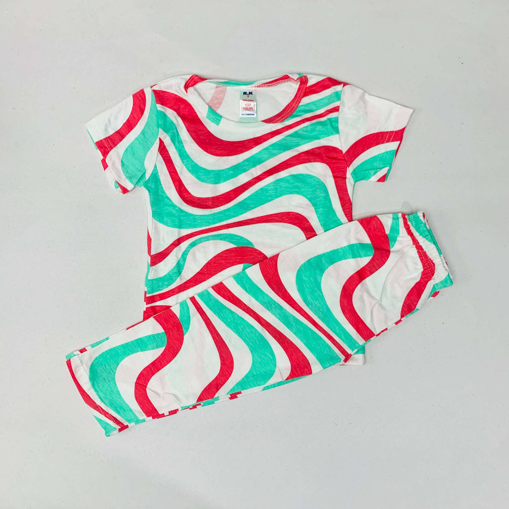 Kids Pant Set