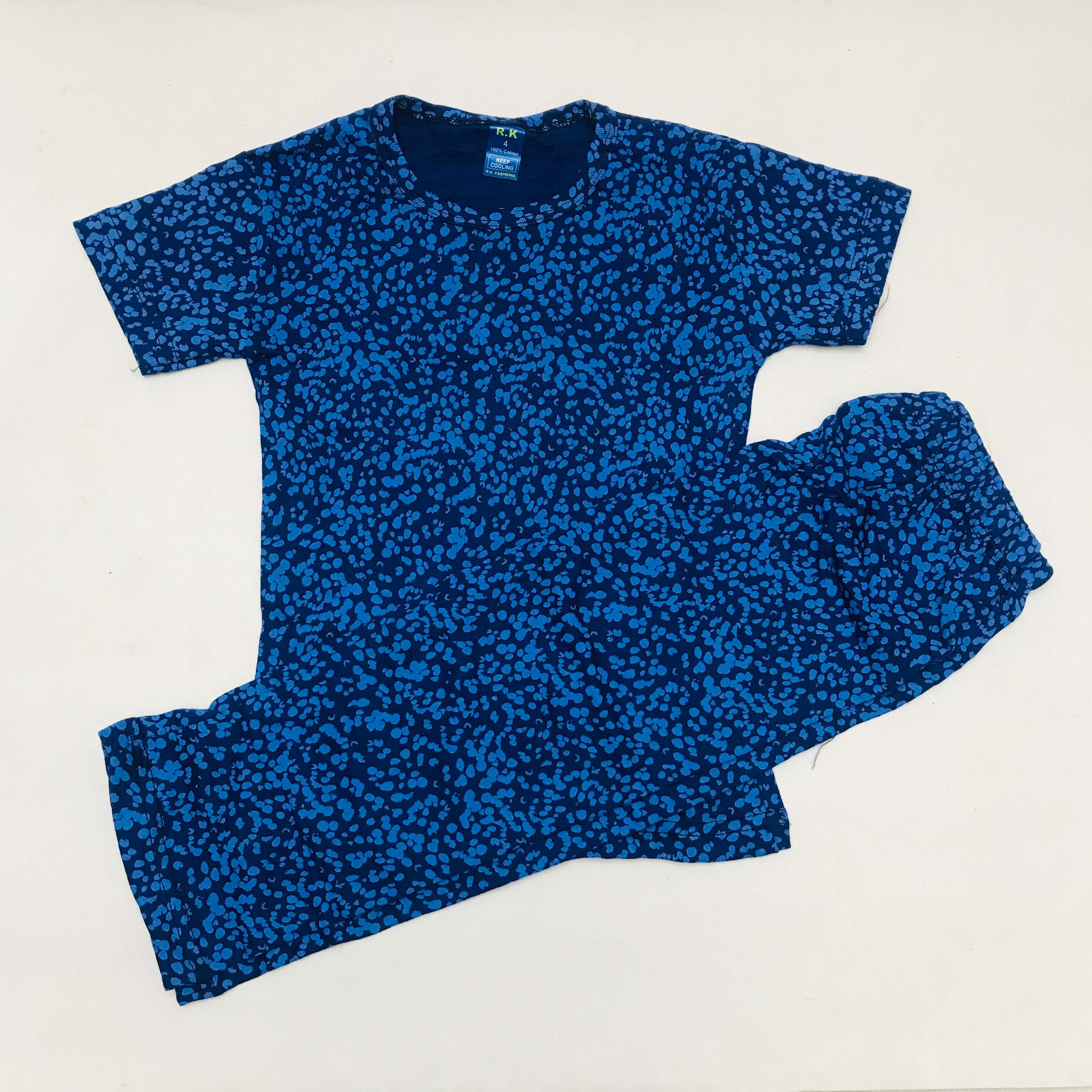 Kids Pant Set