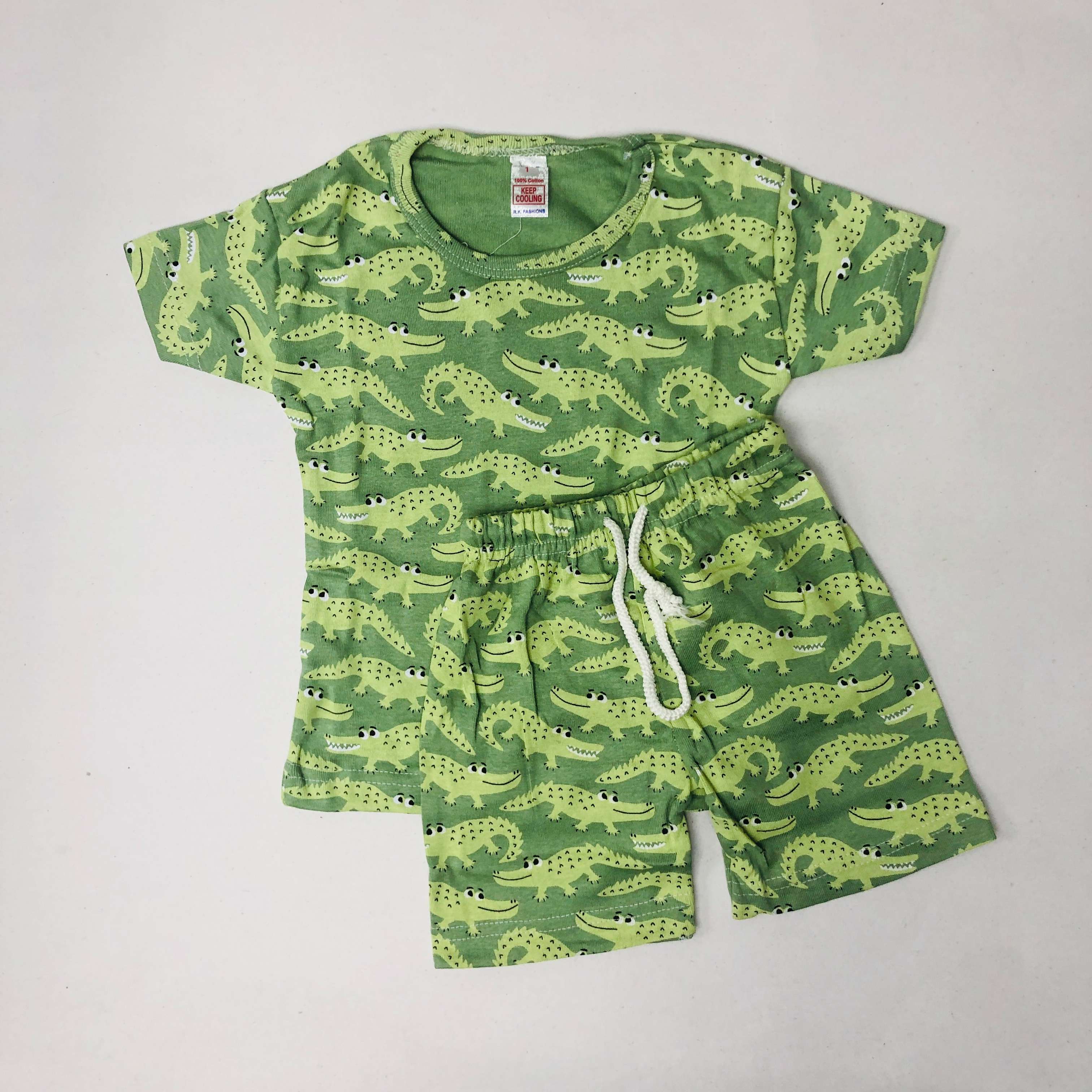 Kids Nikker Set