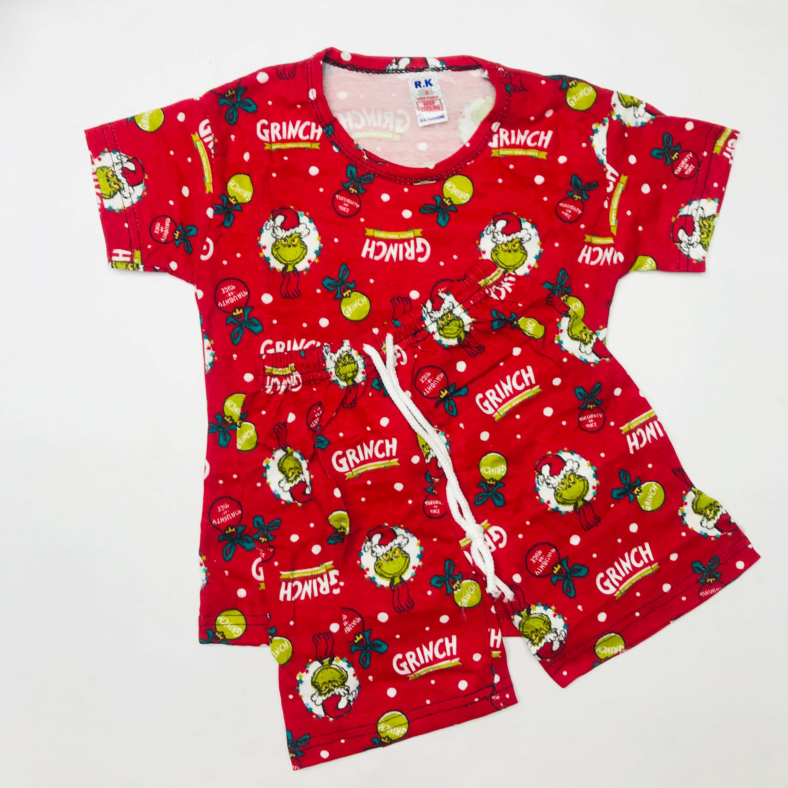 Kids Nikker Set
