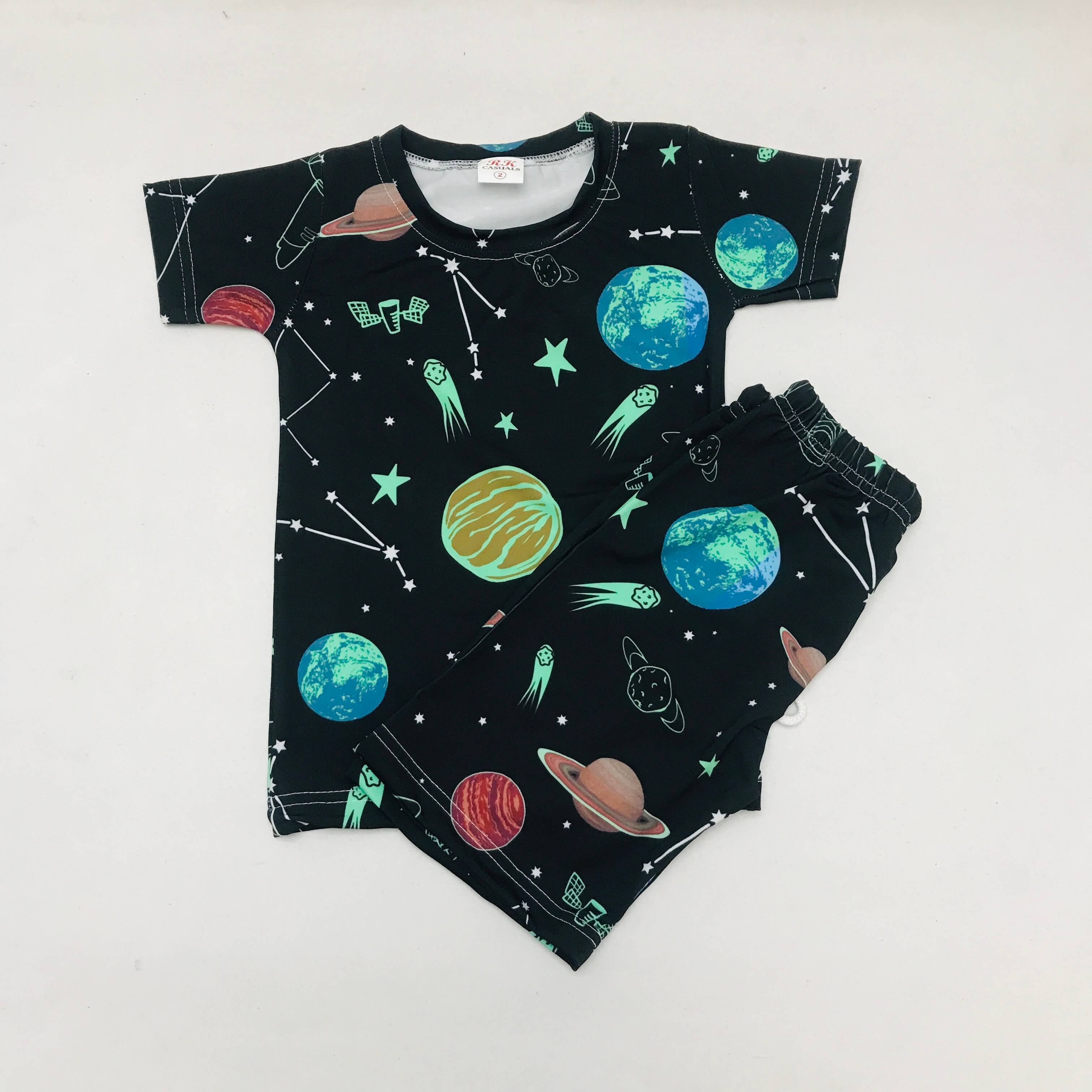 Kids Nikker Set