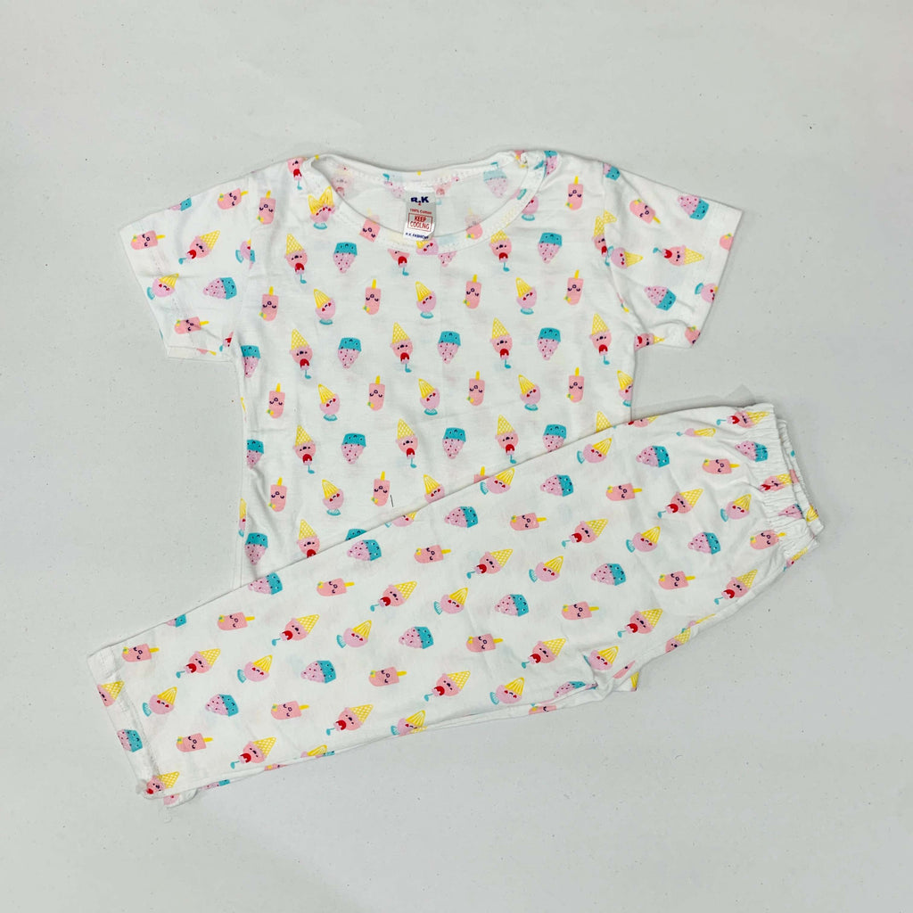 Kids Pant Set