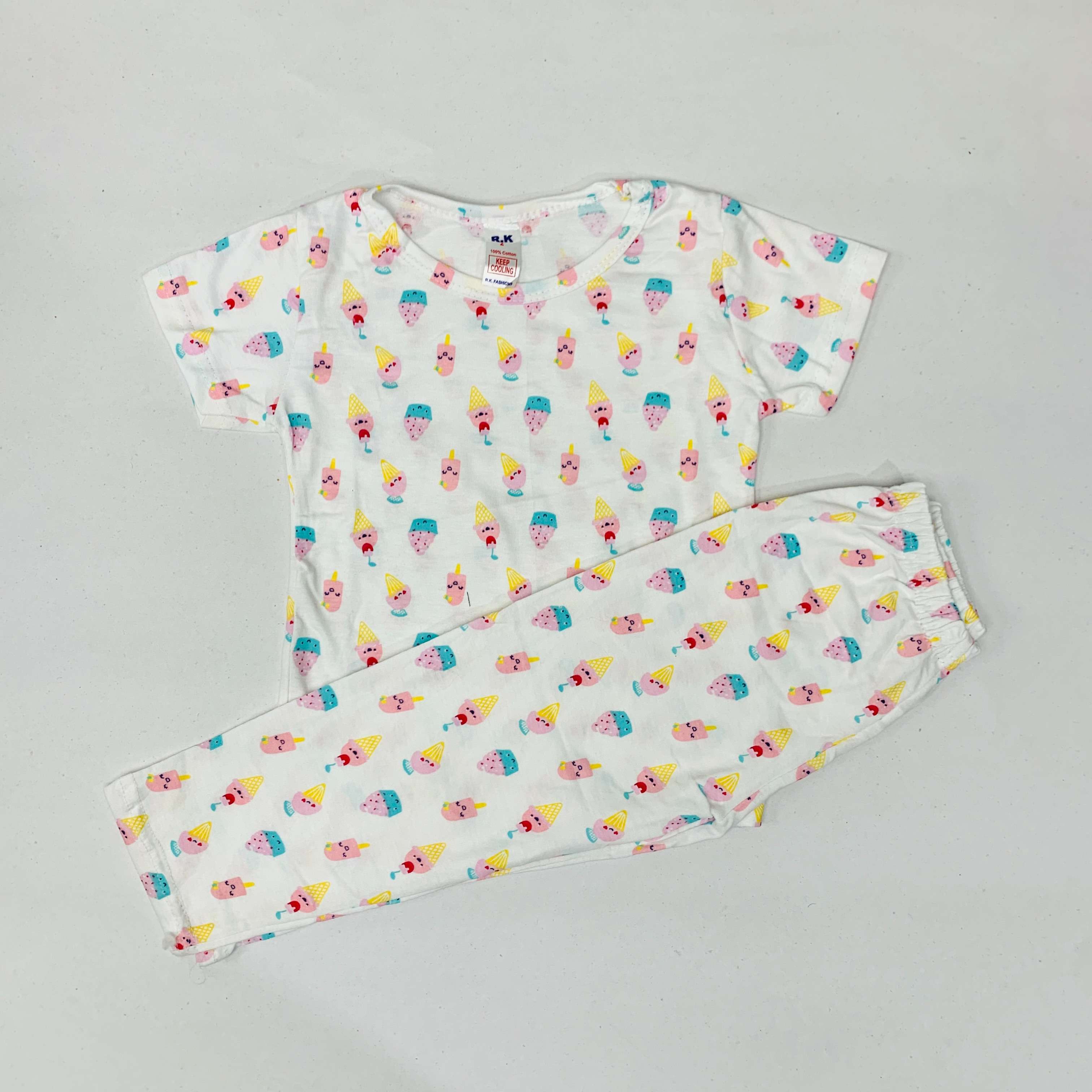 Kids Pant Set