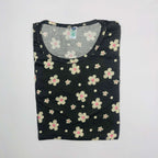 RK Ladies Tshirt Combo Pack Of 2 (42 Inch)