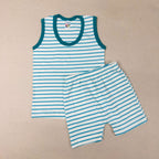 Sleeveless Nikker Set