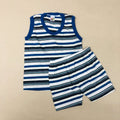 Sleeveless Nikker Set