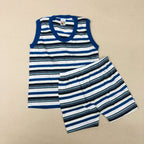 Sleeveless Nikker Set