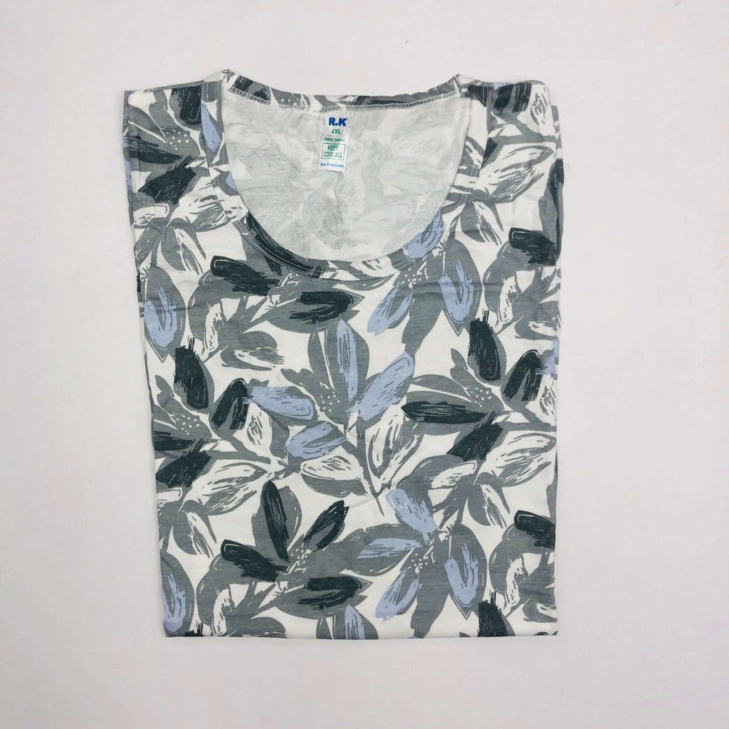 RK Ladies Tshirt Combo Pack Of 2 (42 Inch)