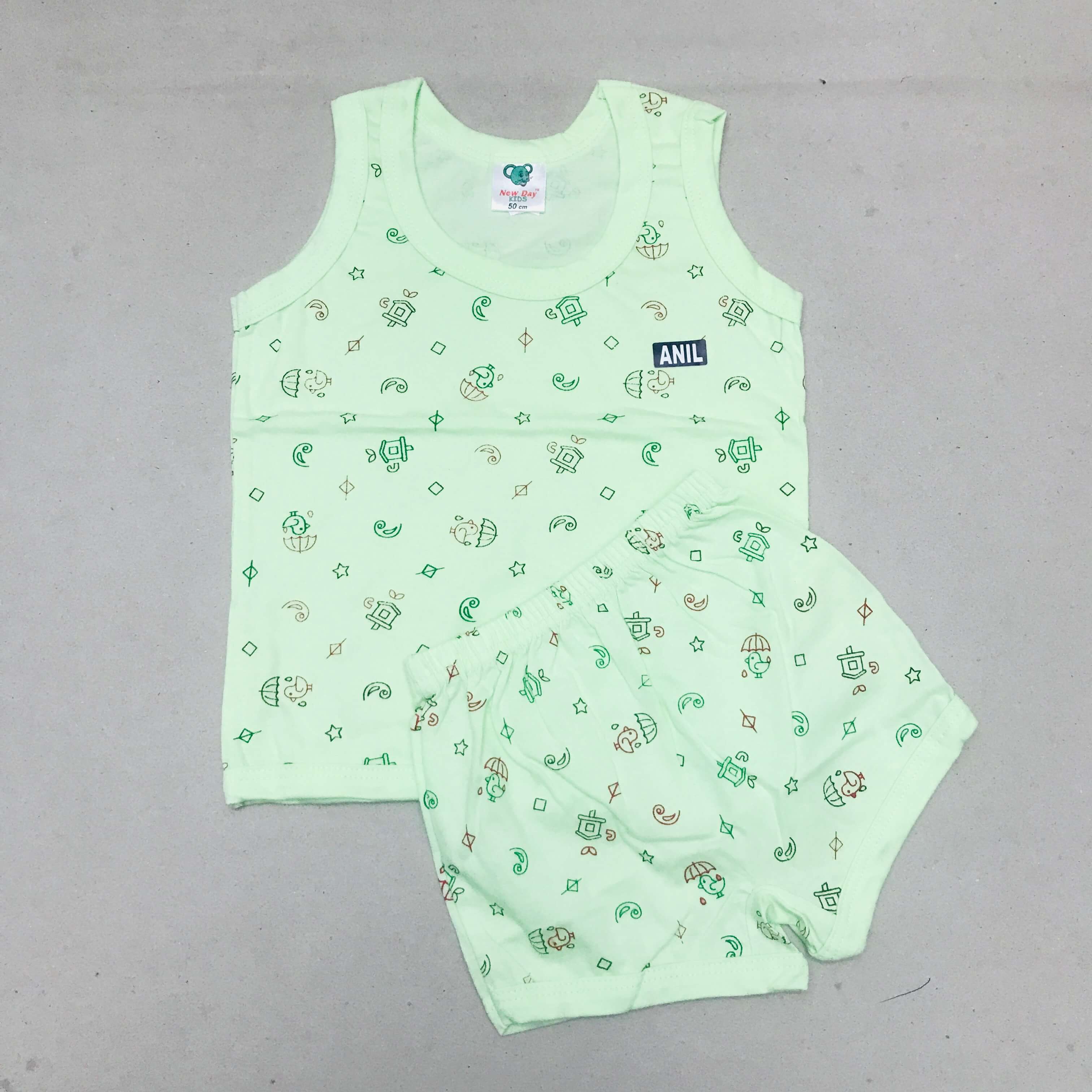 SL New Born Set