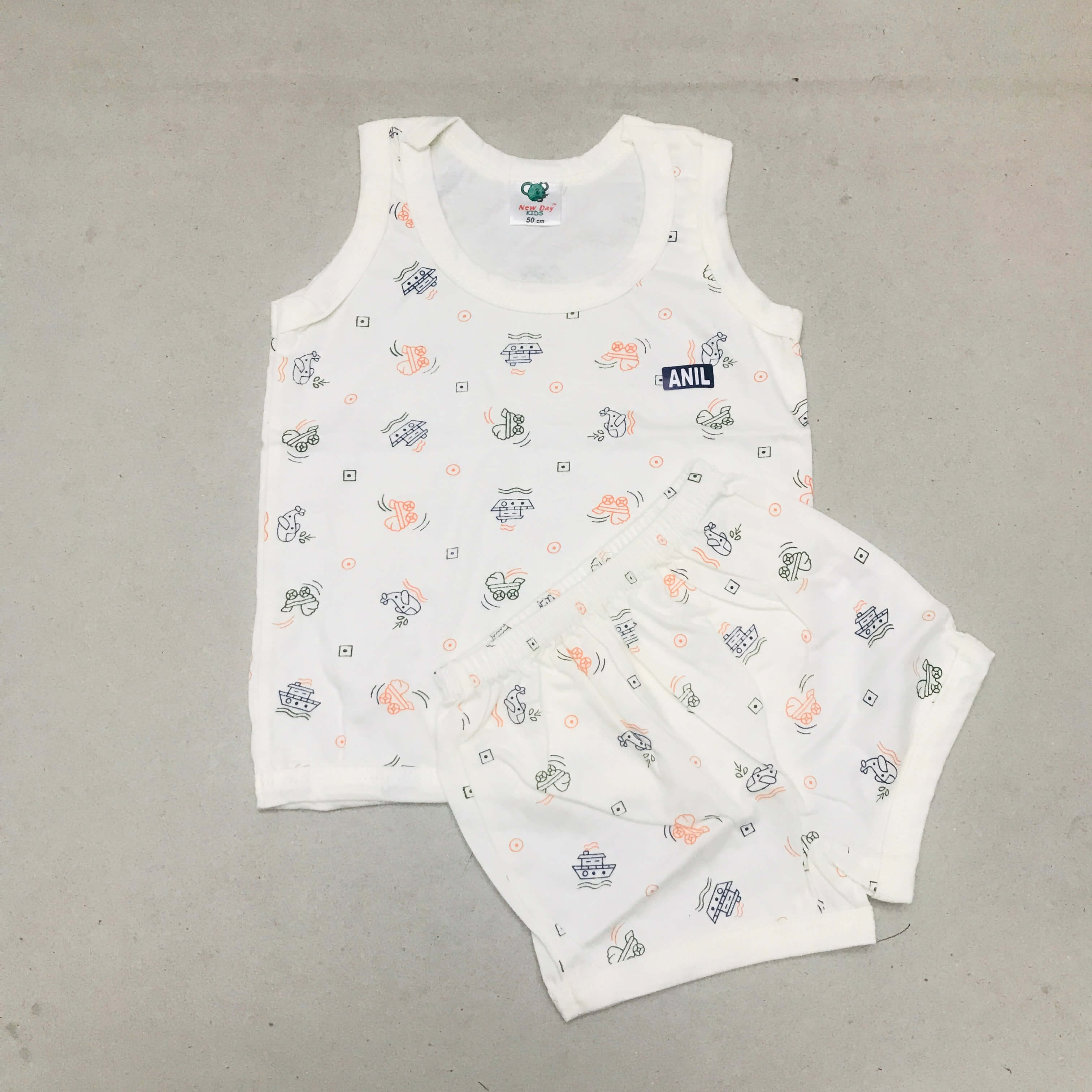 SL New Born Set