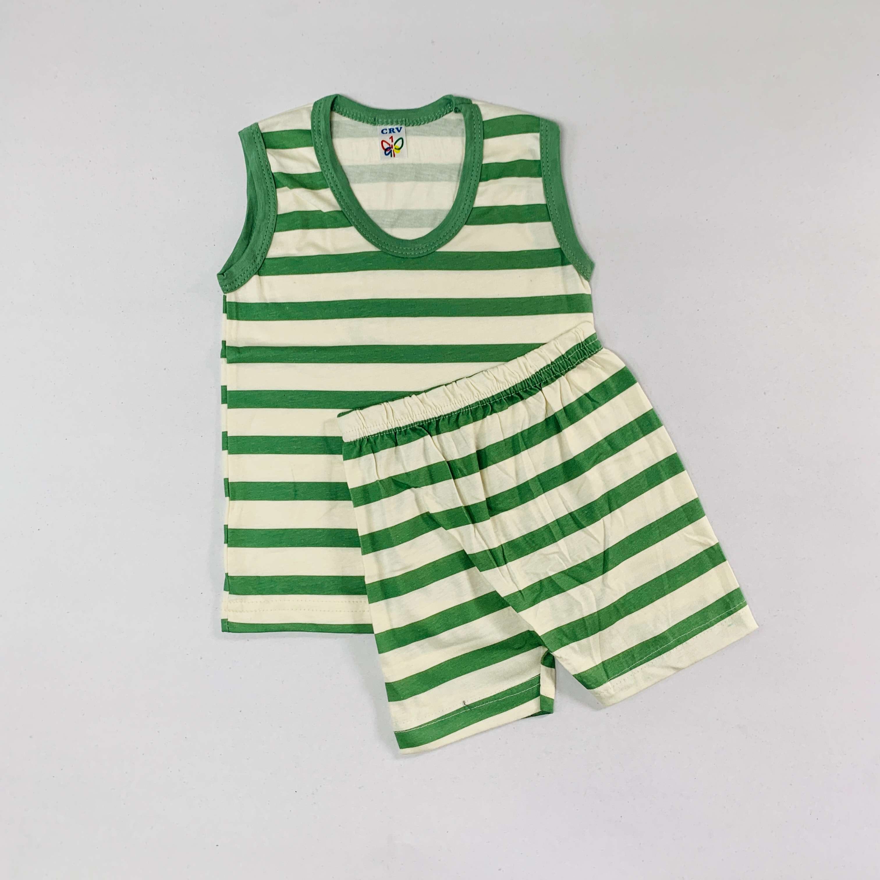 Sleeveless Nikker Set