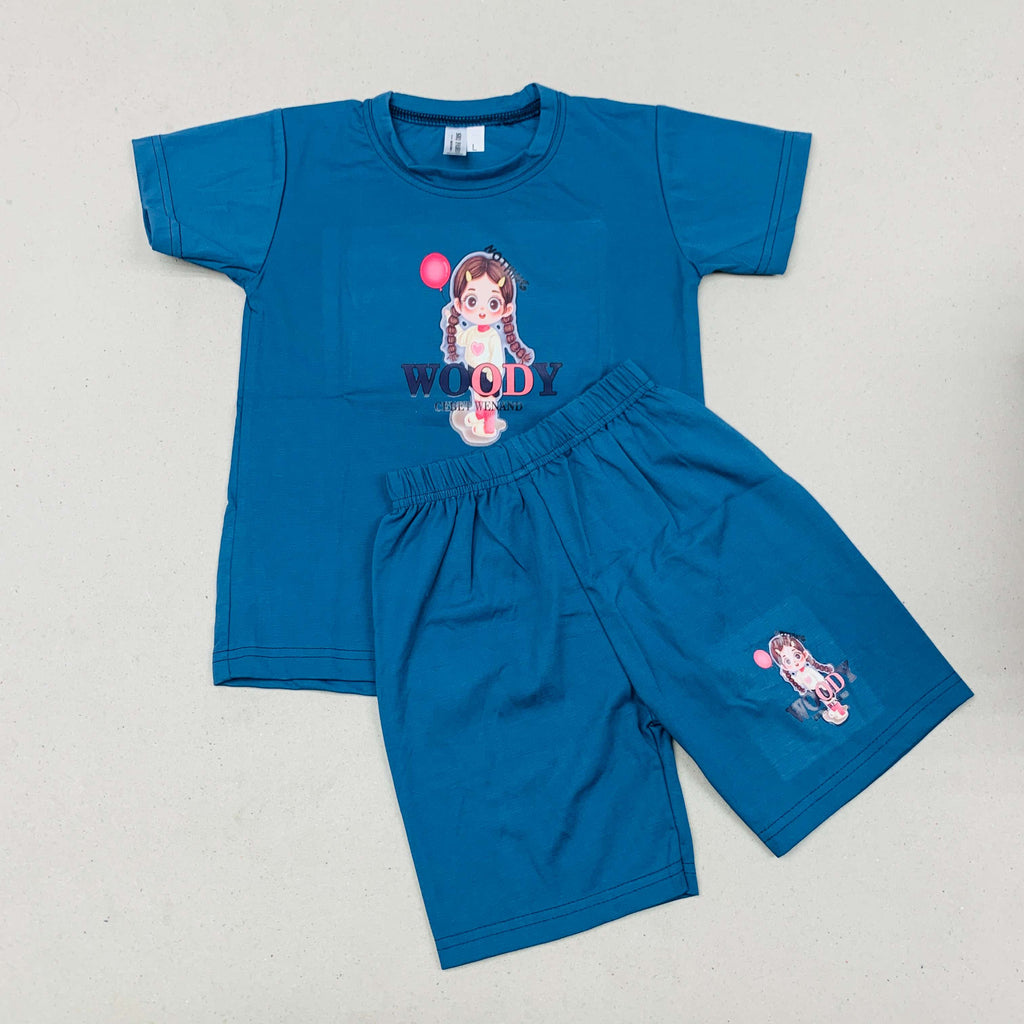 Tiny Trail Nikker Set