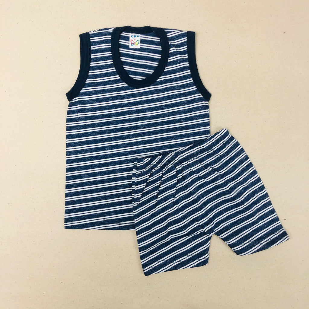 Sleeveless Nikker Set