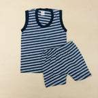 Sleeveless Nikker Set