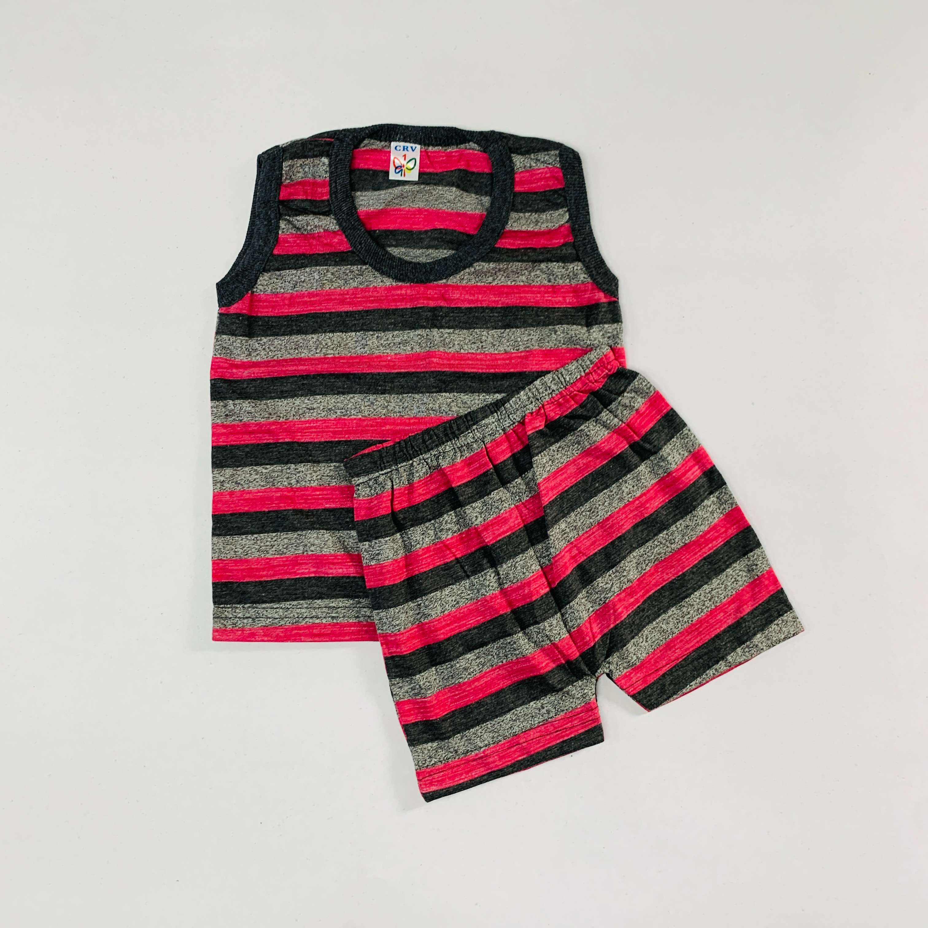 Sleeveless Nikker Set