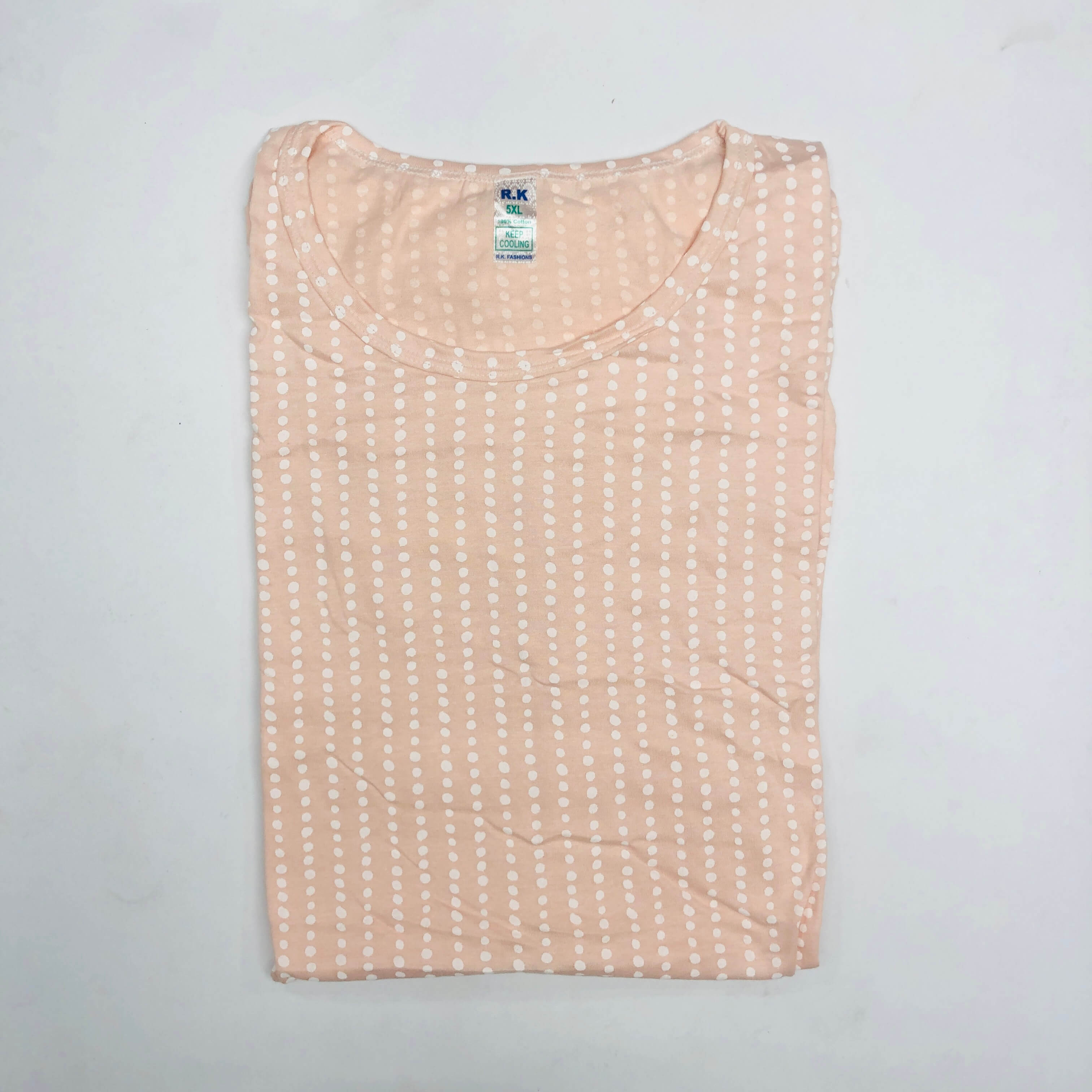 RK Ladies Tshirt Combo Pack Of 2 (46 Inch)