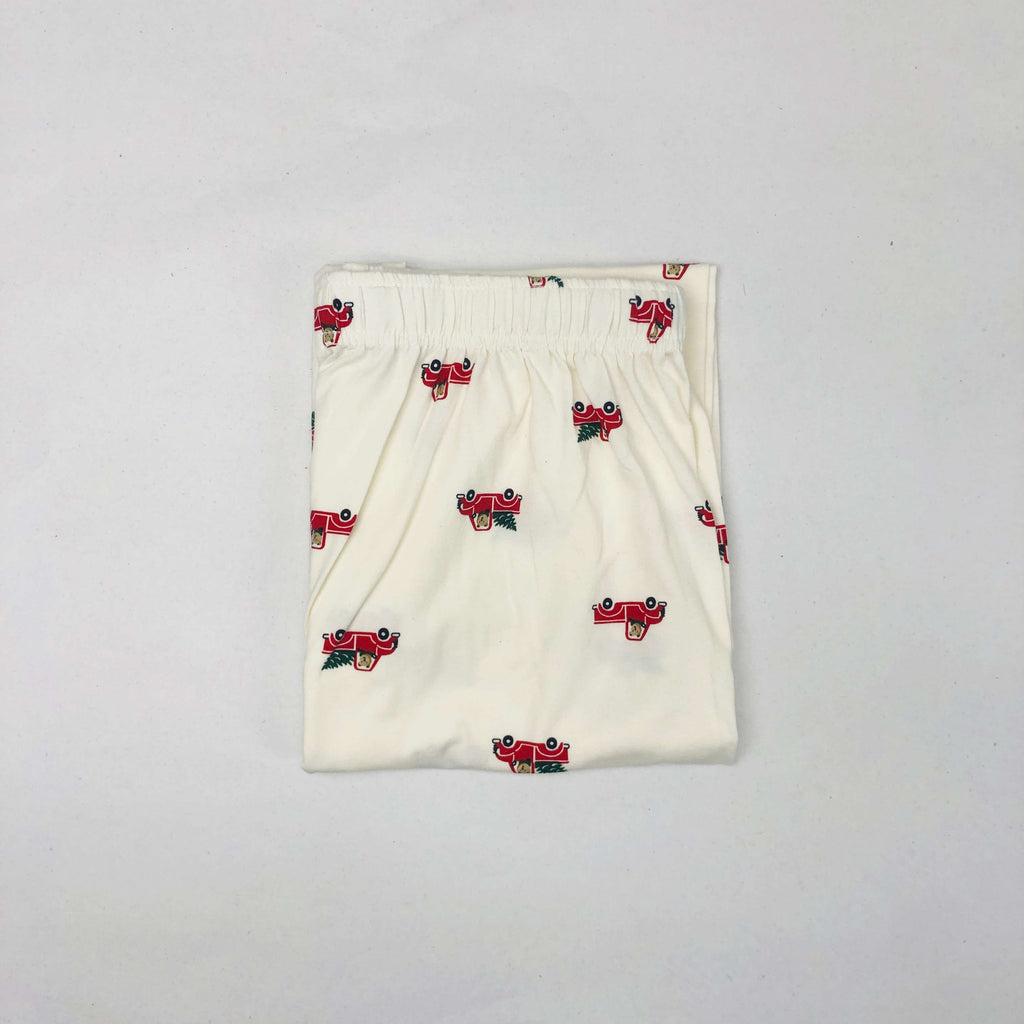 Ladies Trendy Capri