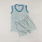 Sleeveless Nikker Set
