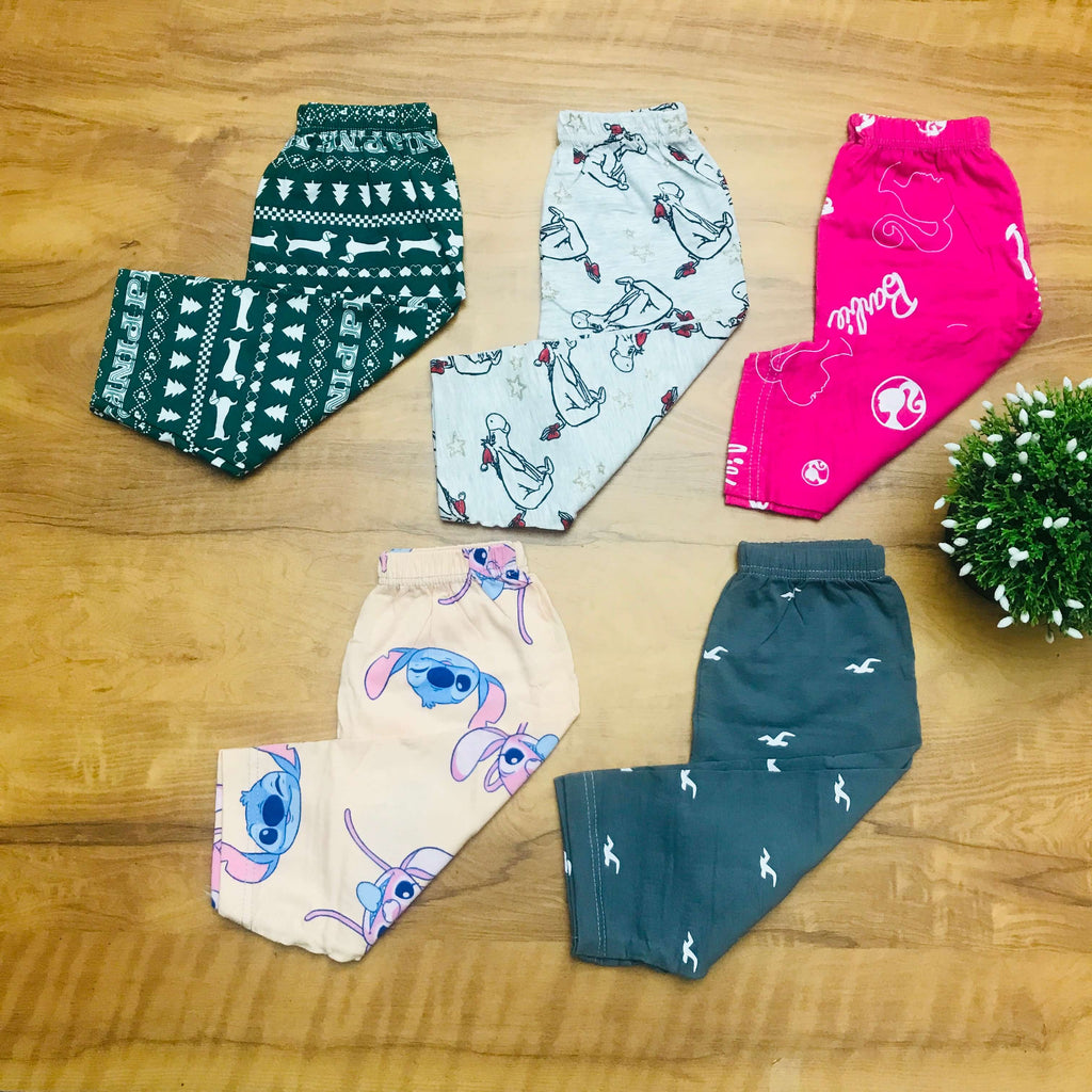 Kids Pant Combo Pack of 5