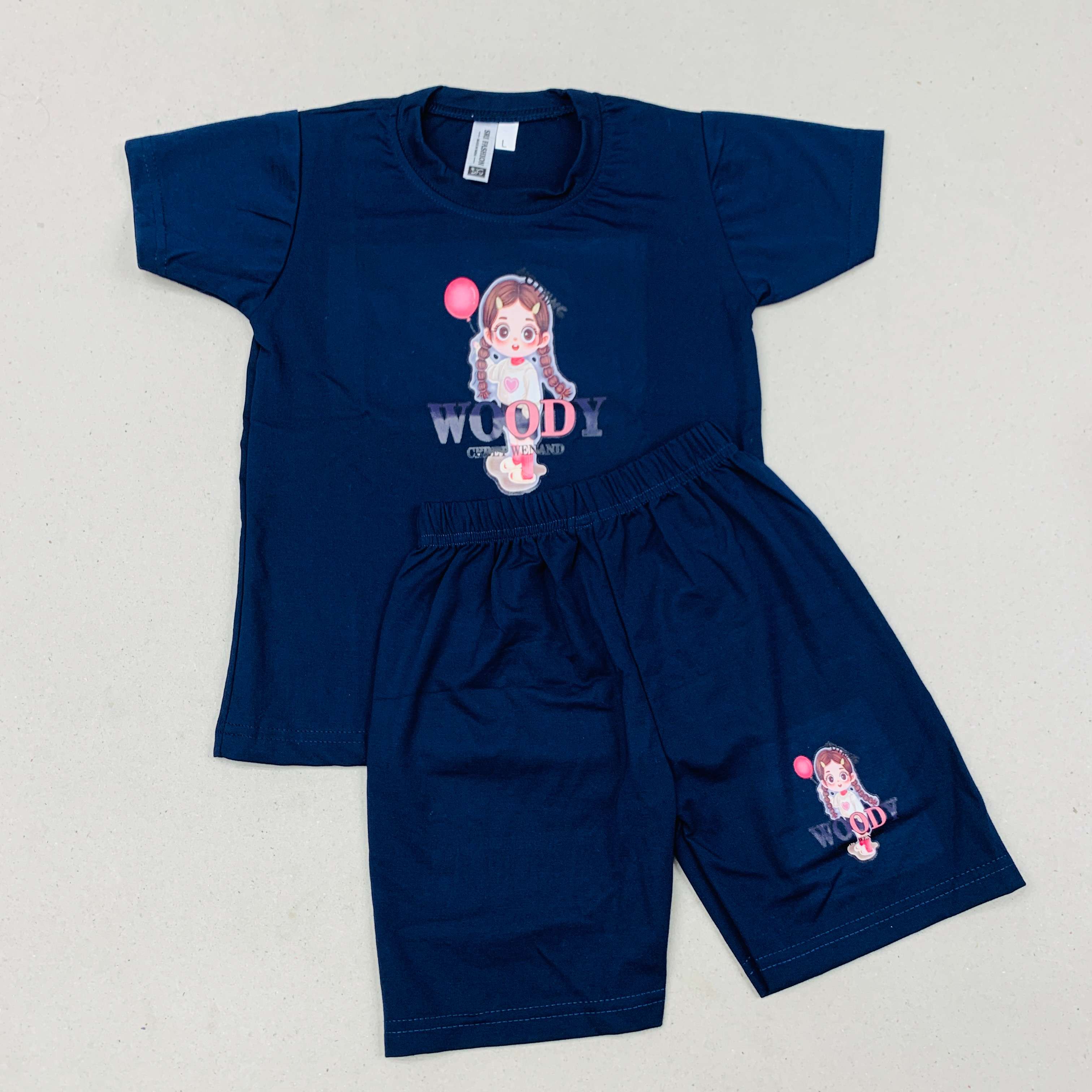 Tiny Trail Nikker Set