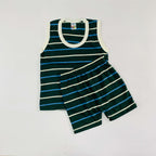 Sleeveless Nikker Set