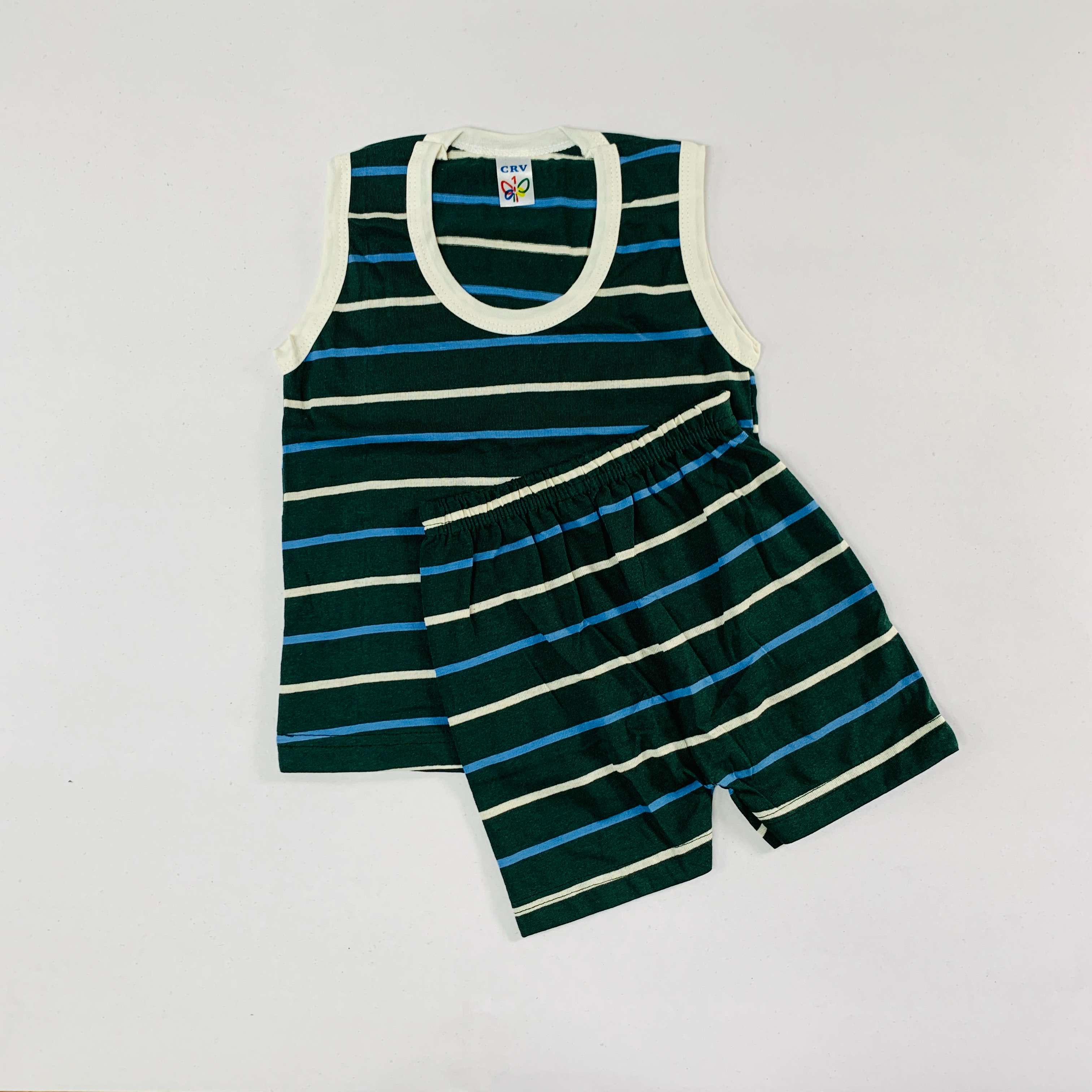 Sleeveless Nikker Set