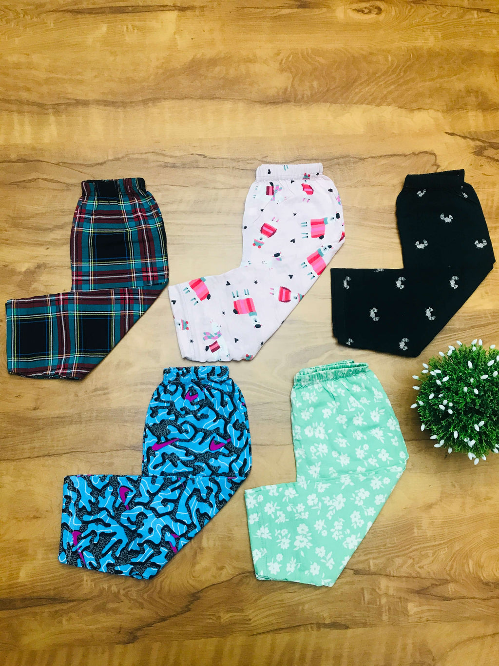 Kids Pant Combo Pack of 5
